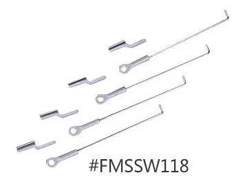 Толкатель для FMS 1300 мм Edge 540 RC Airplane Model FMS066 | Игрушки и хобби
