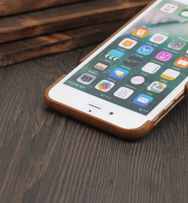 Винтажный чехол BuzzLee из натуральной воловьей кожи для iPhone 11 Pro Max Xs Max XR, высокое качество, задняя крышка для iPhone X 8 7 6 6s Plus