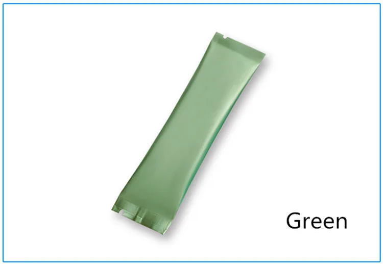 Маленькие Цветные упаковочные пакеты из алюминиевой фольги для кофе фруктов