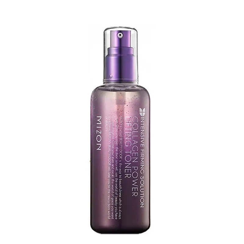 Mizon коллаген power Lifting Toner 120 мл Сыворотка против морщин увлажняющий тонер для