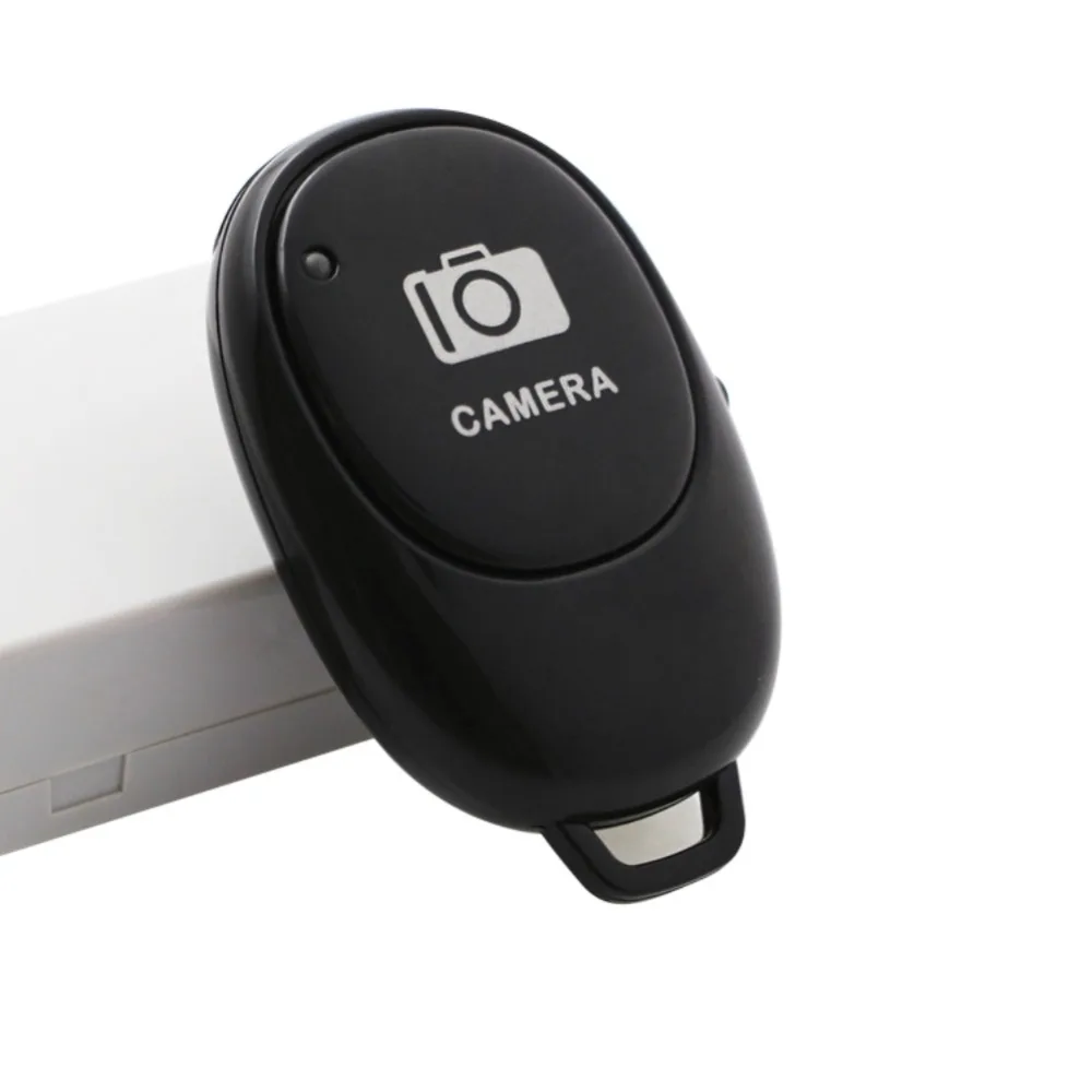 

Wireless Shutter Release Button for Selfie Camera Phone Controller Adapter Photo Control Selfie Stick Bluetooth Remote Button