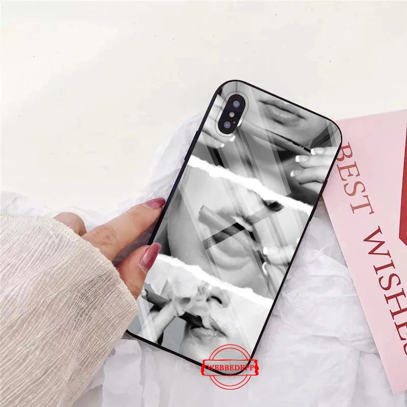 Защитный стеклянный чехол для телефона Apple iPhone 11 Pro X XS Max 6 6S 7 8 Plus 5 5S SE | Мобильные