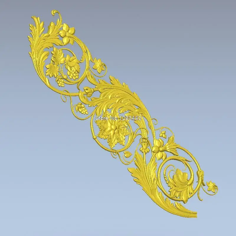 Высококачественная новая 3D модель для ЧПУ резная фигурка скульптурная машина в