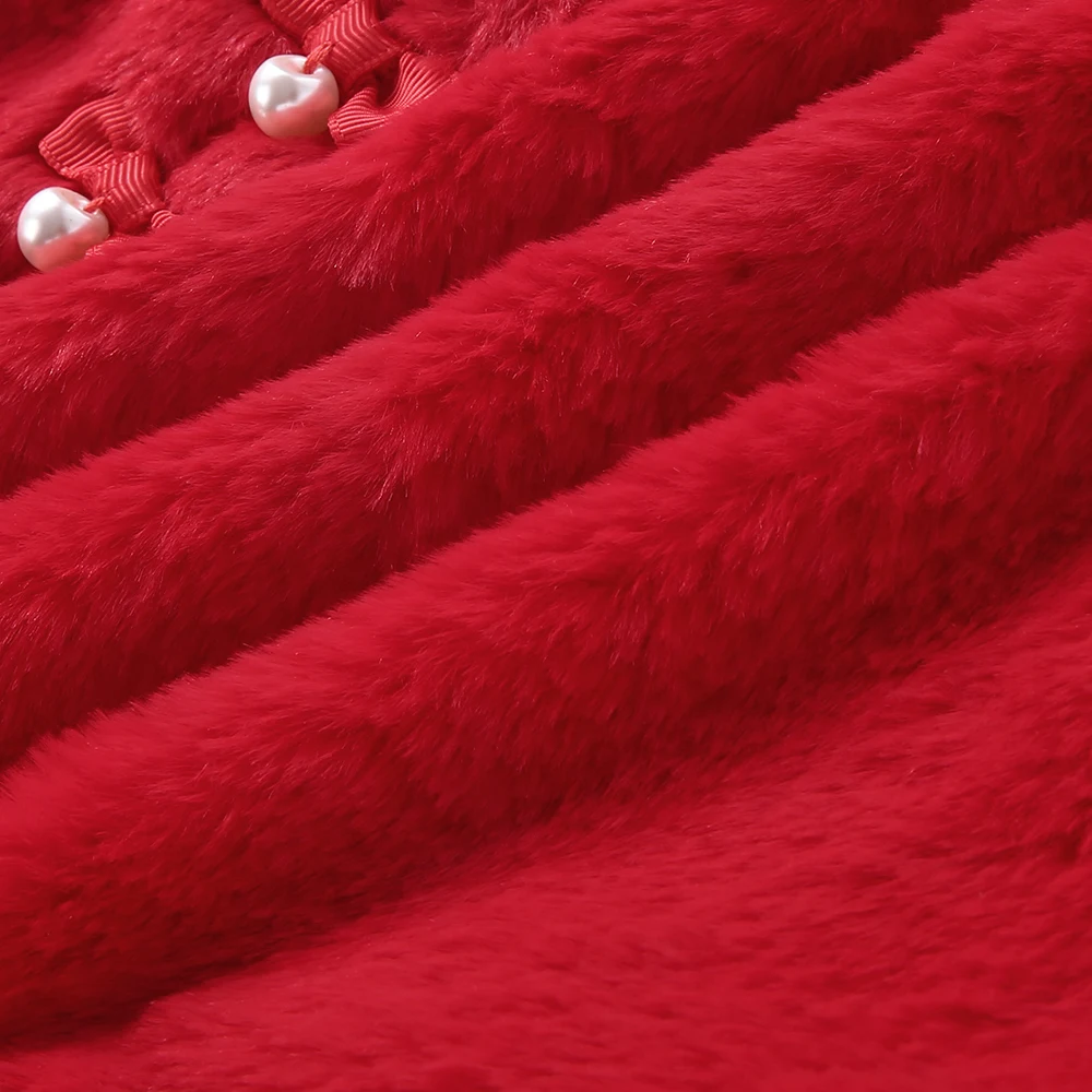 Balabala Girls Rabbit Fur Sleeveless Tulle Dress Cross-Body Bag Children Kid Max-Fabric Wedding Party Dresses Lined | Детская одежда и