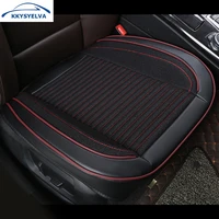 universal flax leather car seat covers for bmw e30 e34 e36 e39 e46 e60 e90 f10 f30 x3 x5 x6 x123456 car accessories styling