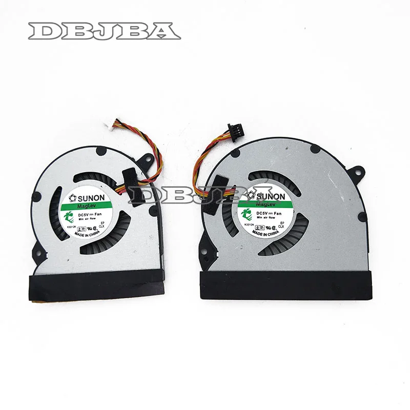 Вентилятор для Asus Eee Pad EP121 B121 KDB05105HB AH1G KDB05105HB-AH1G AH1F охлаждающий вентилятор