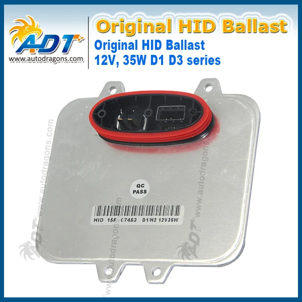 Canbus 12V35W D1/ D3 Original HID Xenon Ballasts Part Control Igniter OEM 5DV00961000 For BMW X5M For BMW X6/ X6M 2010-2013
Canbus 12V35W D1/ D3 Original HID Xenon Ballasts Part Control Igniter OEM 5DV00961000 For BMW X5M For BMW X6/ X6M 2010-2013