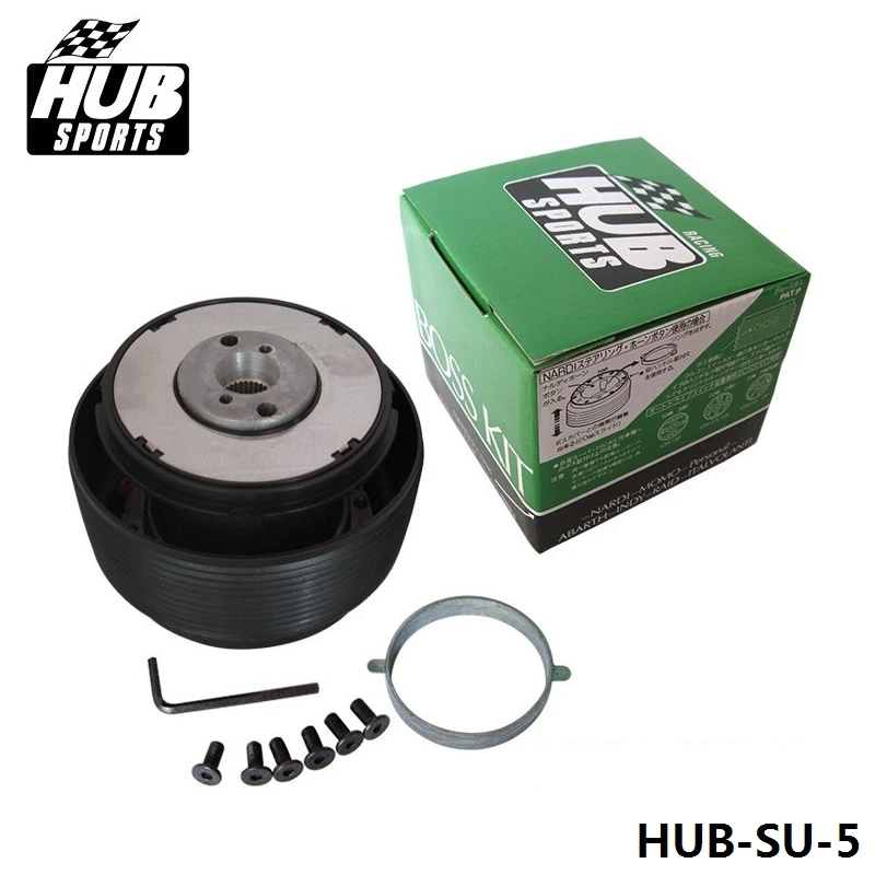 Универсальный комплект адаптера ступицы рулевого колеса для Suzuki SU 5|boss kit|boss hub