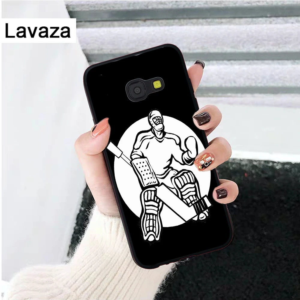 Спортивный силиконовый чехол lawaza T для Samsung A3 A5 A6 Plus 2018 A7 A8 A9 A10 A30 A40 A50 A70 J6A10S A30S