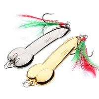 5g10g15g20g28gsilver gold metal spinner bass pike dd spoon bait fishing lure iscas artificial hard baits crap pesca