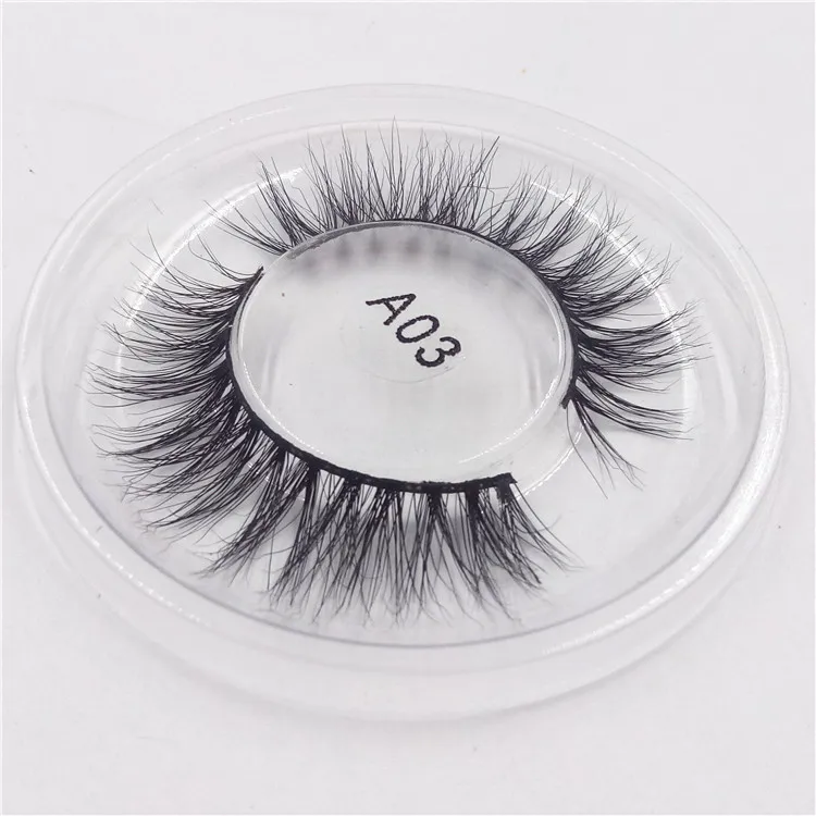 wholesale 20 Pairs mink eyelashes 3d lashes natural long eyelash extension full strip false faux cils | Красота и здоровье