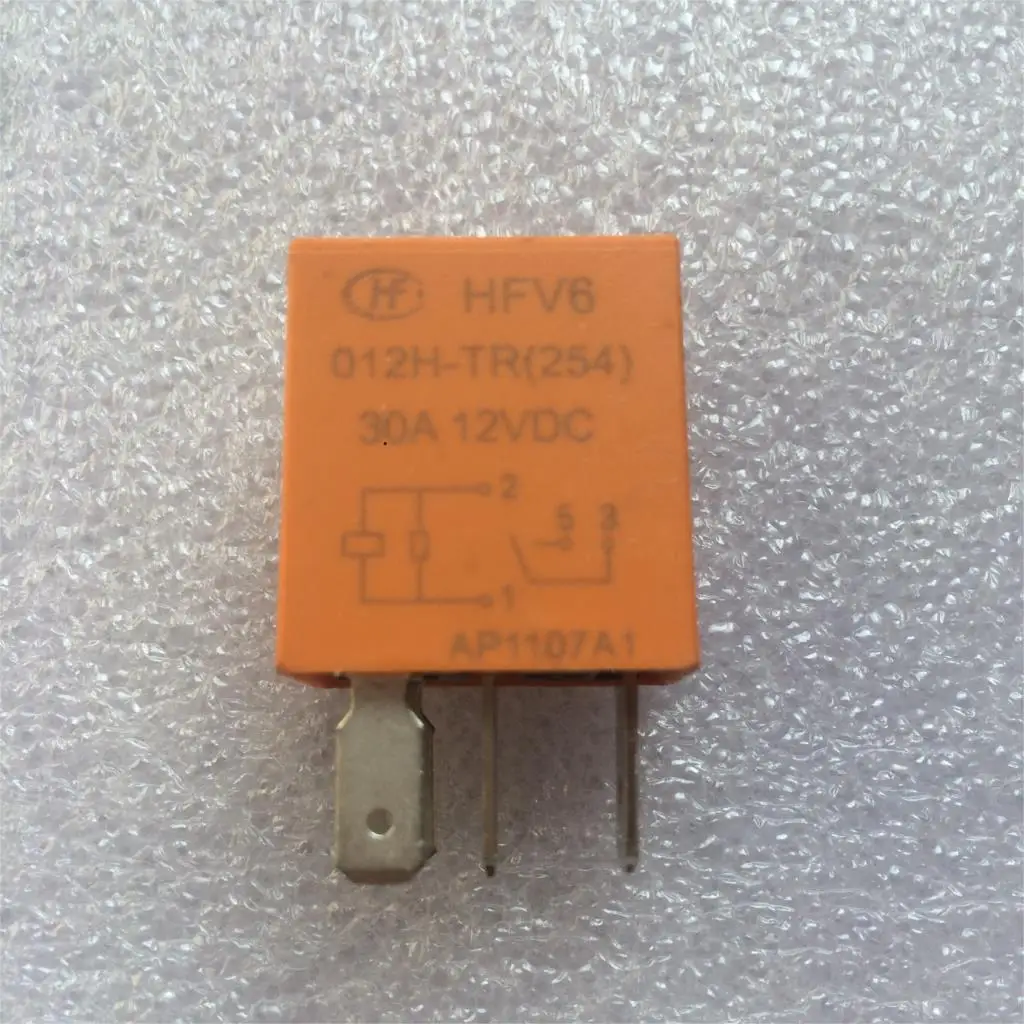 

HFV6 012H-TR254 Relay