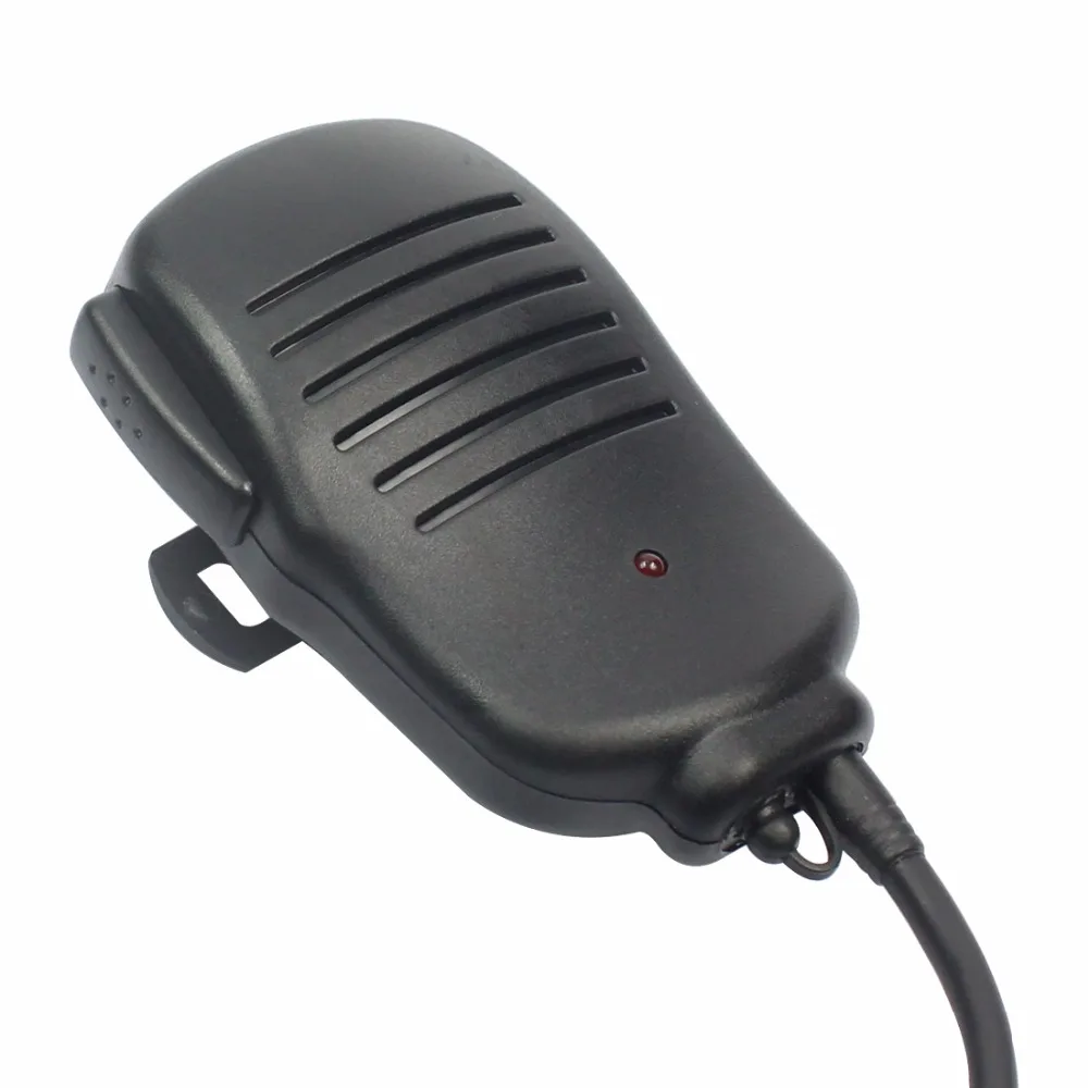 Универсальный ручной микрофон возможный штекер K для Boafeng UV-5R рация двухстороннее
