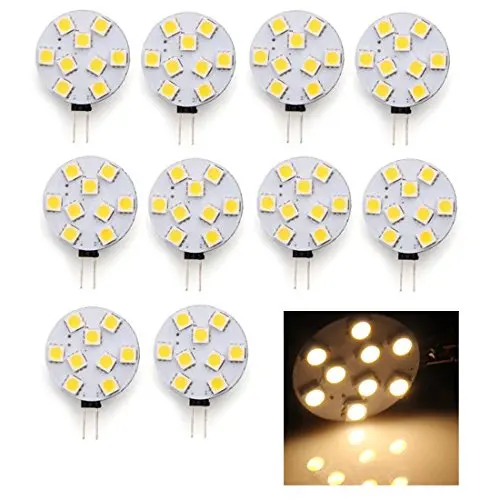 10 шт Высокое качество Длинный Лифт G4 DC 12V 30V 9 5050 SMD Светодиодный точечный