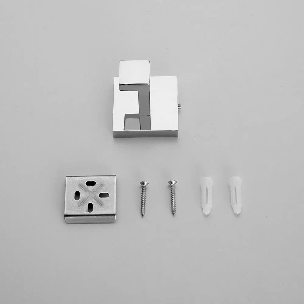 1 шт. Lithe Deluxe SUS 304 крючки для полотенец из нержавеющей стали настенное крепление