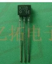100 шт. новые IC 2SK118O 2SK118 K1180 K118|ic| |