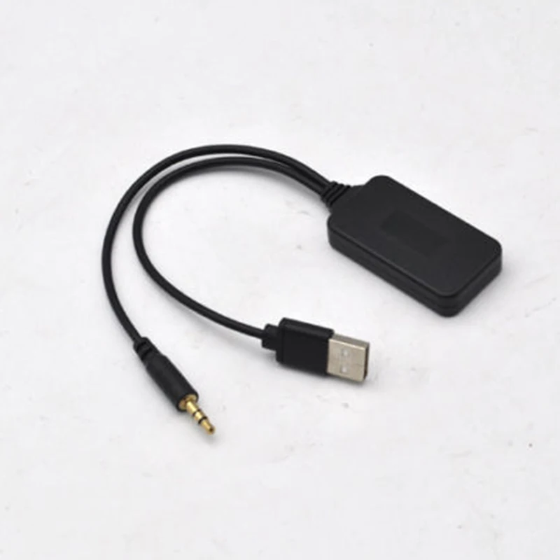 Модуль Bluetooth радио Aux аудио кабель с адаптером для 100 см BMW 3 серии E90 E92 E93 E91|Панели| |