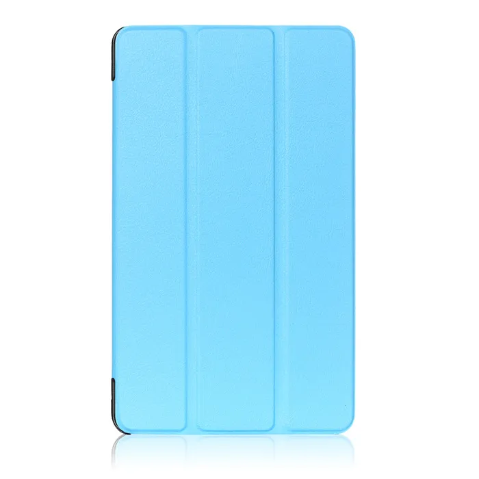 Искусственная кожа Стенд чехол для Huawei MediaPad T3 7.0 bg2-w09 7 дюймов Планшеты+ 2 шт. Экран протектор
