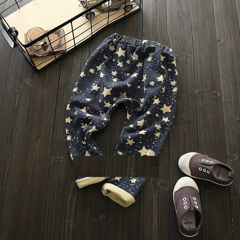 Шаровары для мальчиков детская одежда на весну и осень детские брюки маленьких