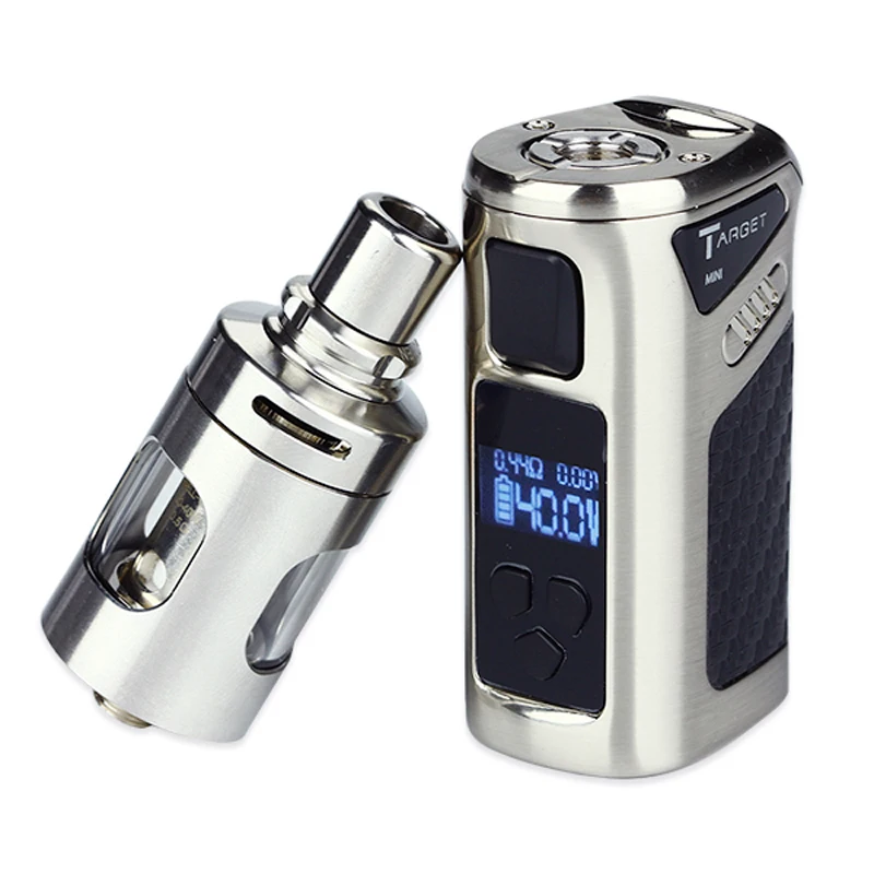 Vaporesso Target Mini 40 Вт стартовый комплект Радуга с резервуаром Guardian 2 мл 1400 мАч