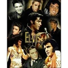 5D DIY алмазная живопись Elvis Presley, полная квадратнаякруглая вышивка, вышивка крестиком стразы, мозаичные картины, искусство
