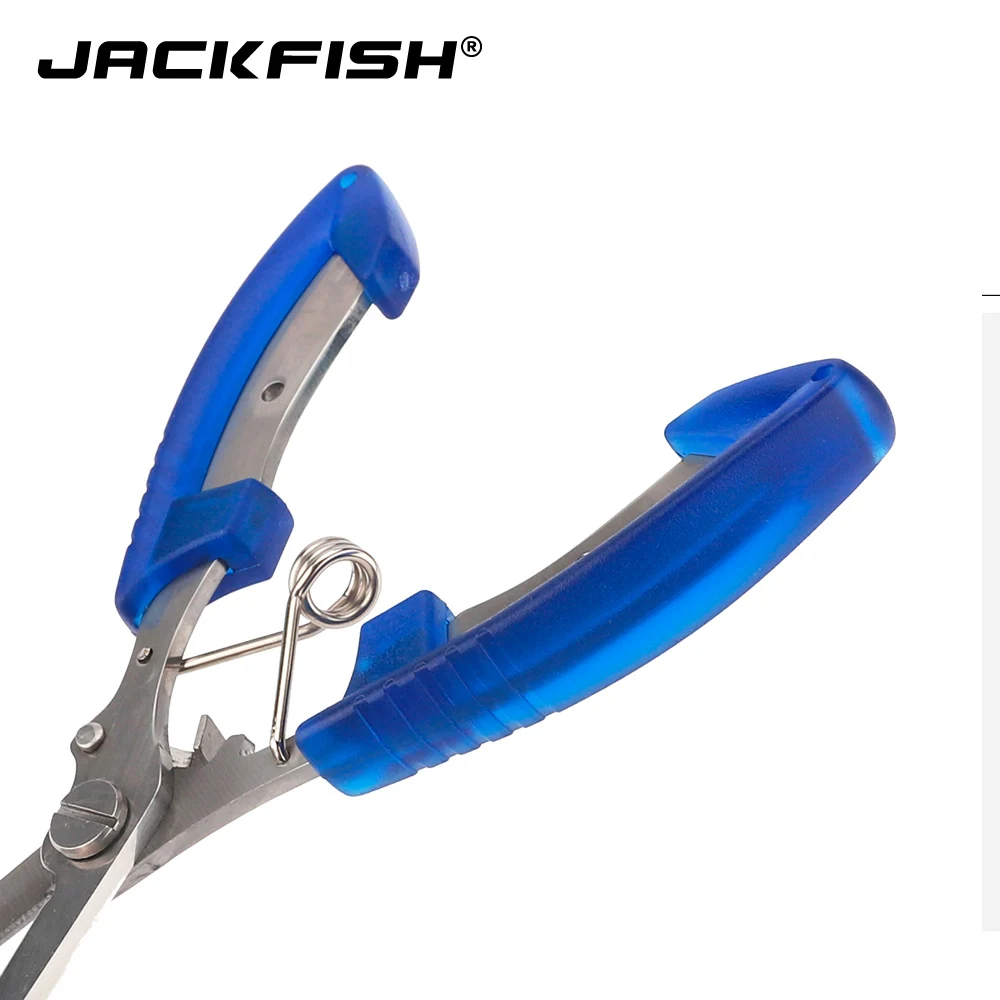 JACKFISH многофункциональные плоскогубцы для рыбалки из нержавеющей стали крючок для удаления лески резак 16 см/80 г рыболовные снасти инструменты