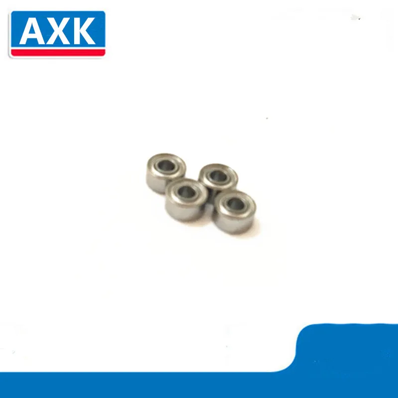AXK 10 шт. Mr62zz Mr63zz Mr74zz Mr84zz Mr104zz Mr85zz Mr95zz Mr105zz Mr115zz Mr83zz Миниатюрный подшипник |