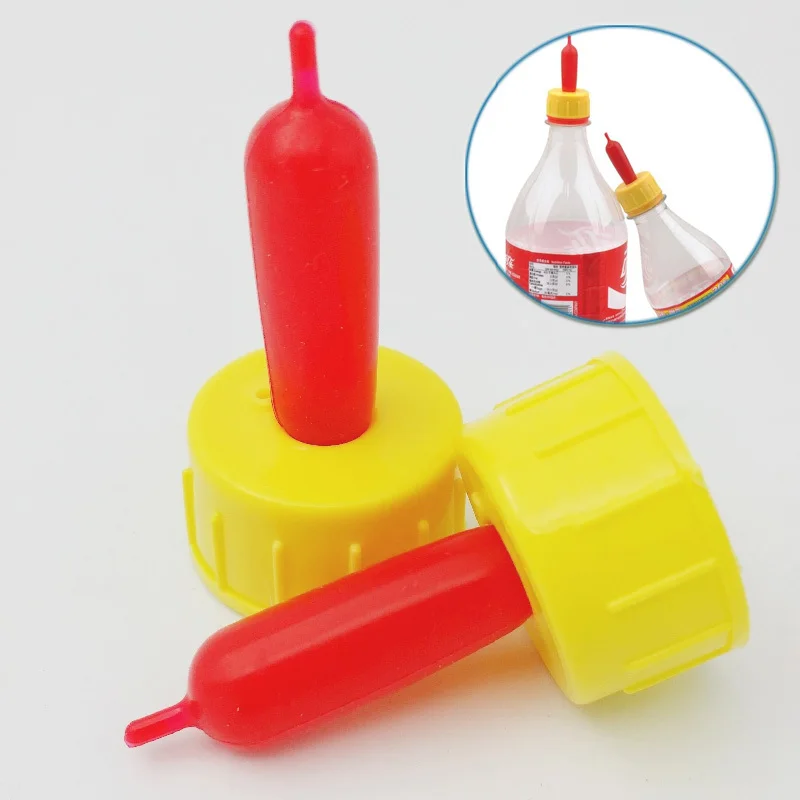 Мягкая резиновая Соска пустышка из ягненка соска в виде животного с