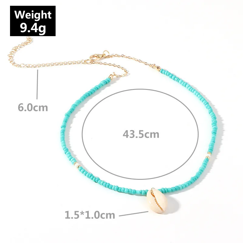 Comiya корейские ожерелья для Чехол женский кулон Feminino Bijoux акриловые бусины ожерелье Макси индийская ромашка