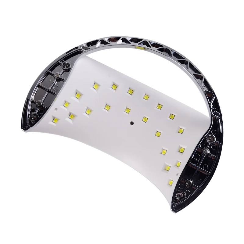 SUNUV SUN6 48 Вт двойной светодио дный УФ светодиодные лампы для ногтей Сушилка Гель