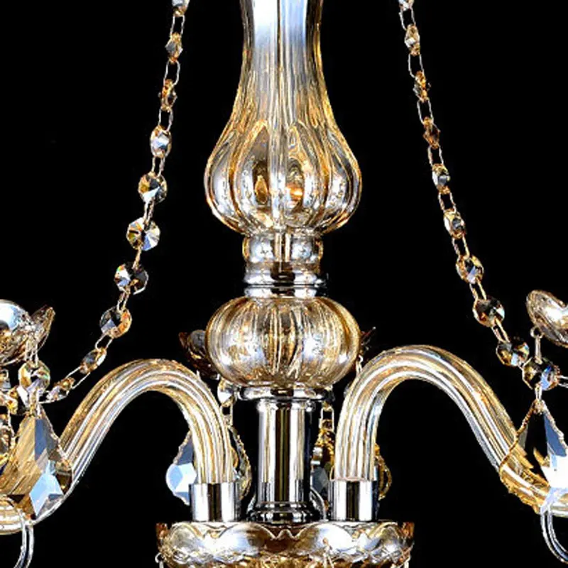 Светодиодные маленькие хрустальные люстры освещение для кухни лестницы