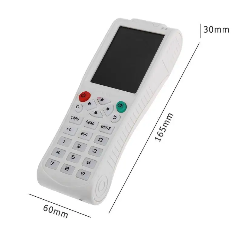 ICopy 5 английская версия новейший IC ID Reader писатель Дубликатор с полной функцией декодирования смарт-карты ключ машина RFID NFC копир
