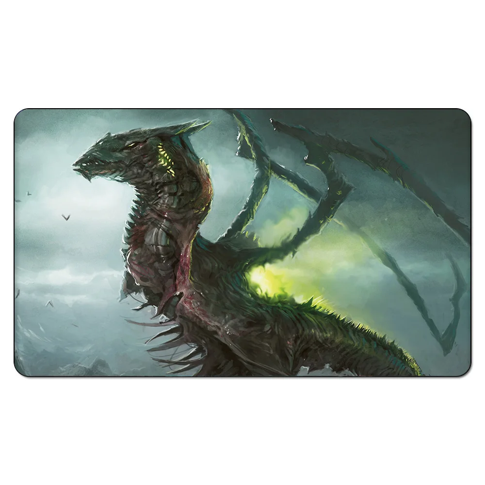 Skithiryx, Blight Dragon волшебный игровой коврик, настольные игры Коврик для игры, сборный игровой коврик, пользовательский Настольный коврик с бесплатной сумкой для игры