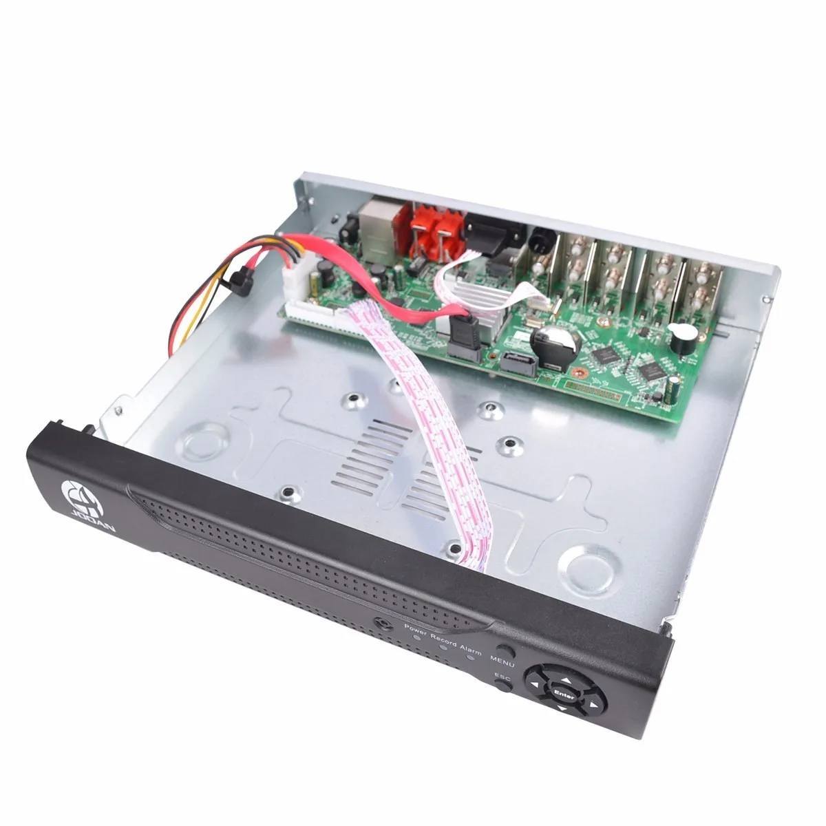 JOOAN 16CH CCTV DVR H.264 HD-OUT P2P облачный видео регистратор домашнее видеонаблюдение безопасности CCTV цифровой с ONVIF