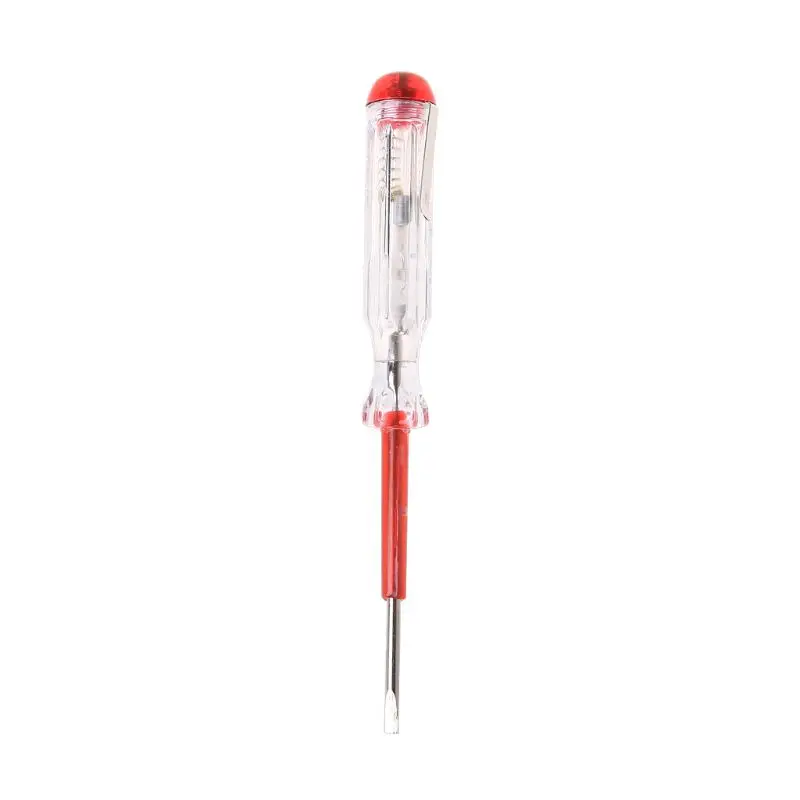 

AC 100-500V Pocket Pen Sensor Voltage Detector Tester Screwdriver Clip Test Pencil