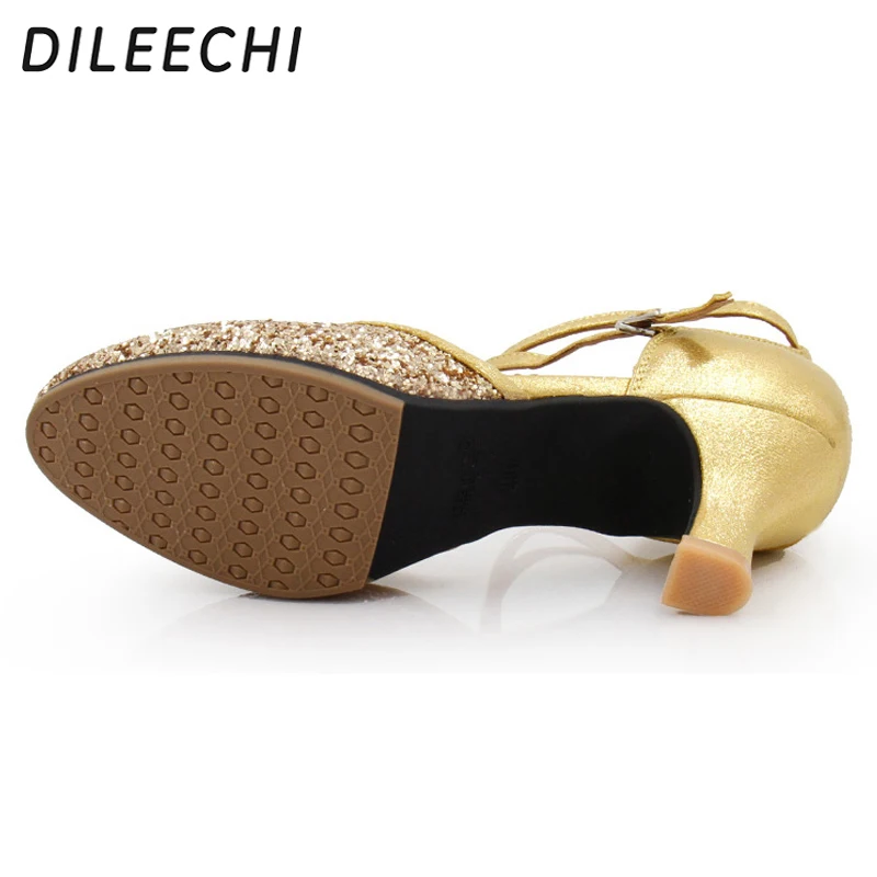 DILEECHI танцевальная обувь для взрослых женская мягкая подошва | Спорт и