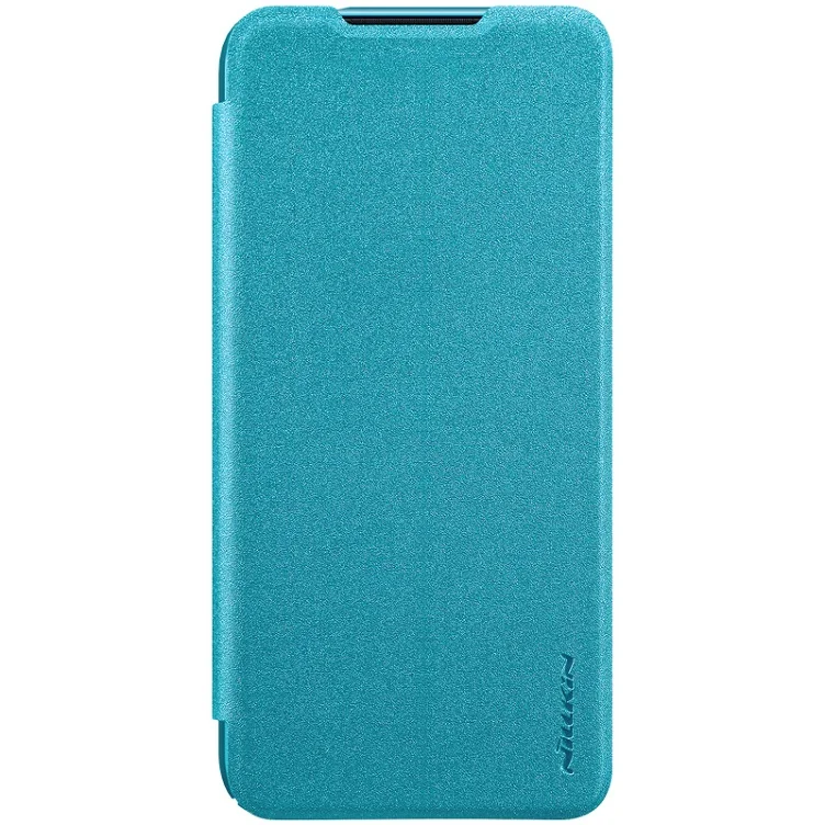 Для xiaomi redmi 7 чехол-накладка NILLKIN для xiaomi redmi 7 pro чехол-накладка 6,26 ''блестящий чехол-флип redmi 7 global redmi Y3 чехол - Цвет: Redmi Note 7 Blue