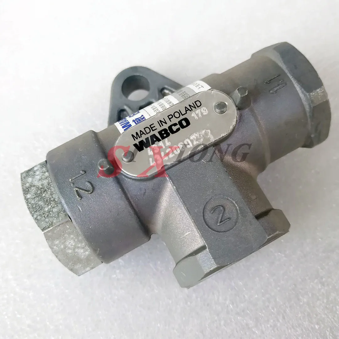 4342080290 WABCO клапаны двойной обратный клапан двухходовой клапан для человека
