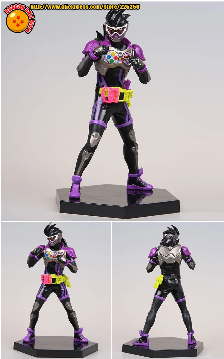 Японская Коллекция аниме Kamen Rider EX AID оригинальная коллекция BANPRESTO DXF фигурка AID|kamen