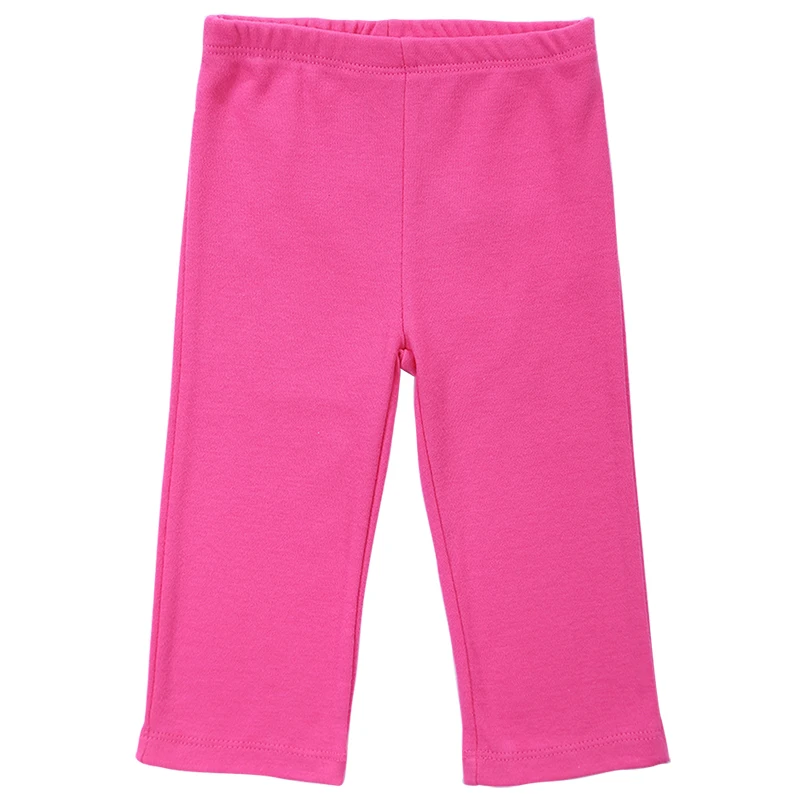 2016 Spring 3 шт Детские штаны Мультфильм Трикотажные малышей Девочка поножи Упругие