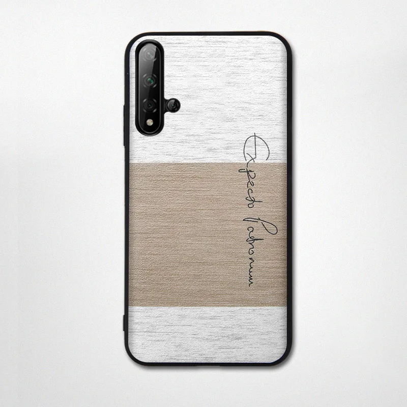 maroon Для huawei honor 20 pro чехол MOFi honor 20 задняя крышка противоударный хлопок ткань роскошный honor 20 lite защитный чехол - Цвет: maroon