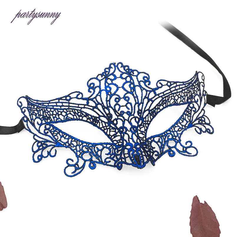 PF пикантные маска вырез маски для глаз маскарада маскарадный костюм Halloween Party