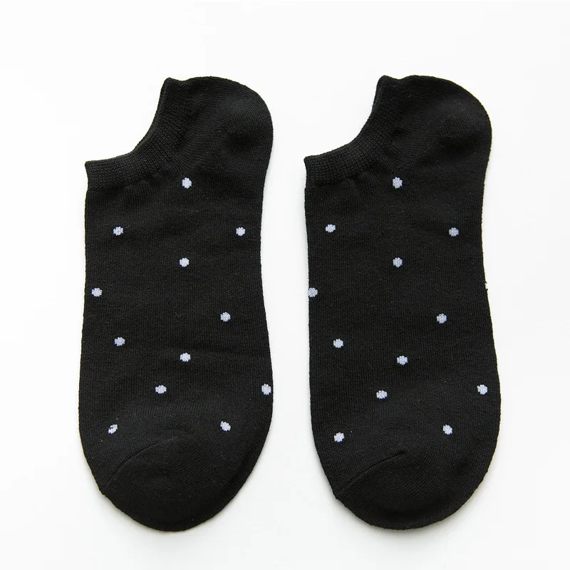 Модные летние носки башмачки в стиле хип хоп популярные мужские хлопковые 5