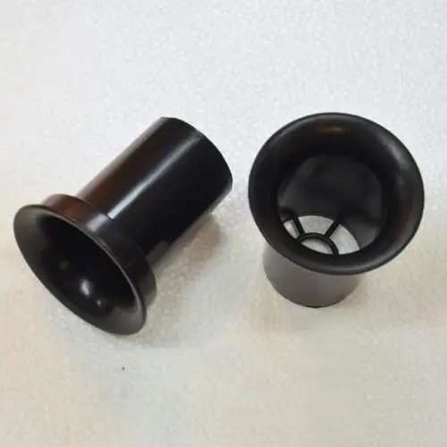 2 шт. 5 &quot-8&quot дюймовый усилитель динамик порт бас рефлекторная трубка НЧ-динамик