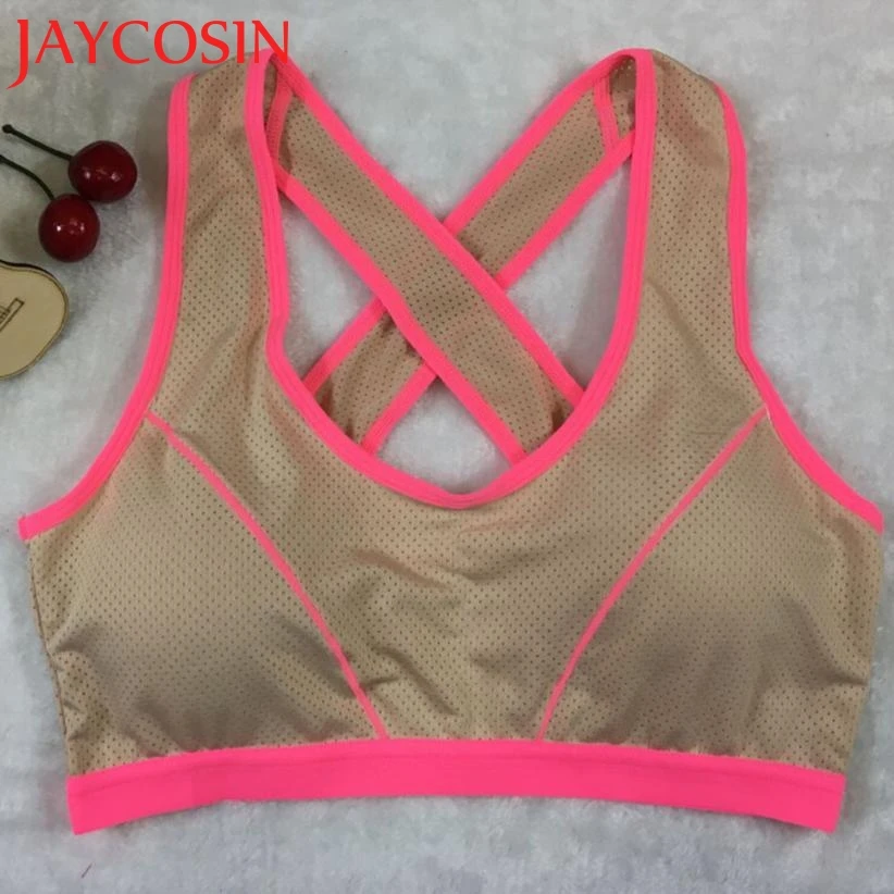 Бюстгальтер женский тонкий для фитнеса 2019|strap vest|bandage cropvest top |
