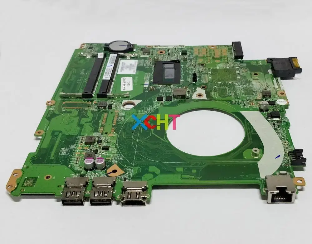 

for HP ENVY 15-K Series 15T-K000 763586-501 763586-001 763586-601 UMA w i5-4210U CPU DAY11AMB6E0 Motherboard Mainboard Tested