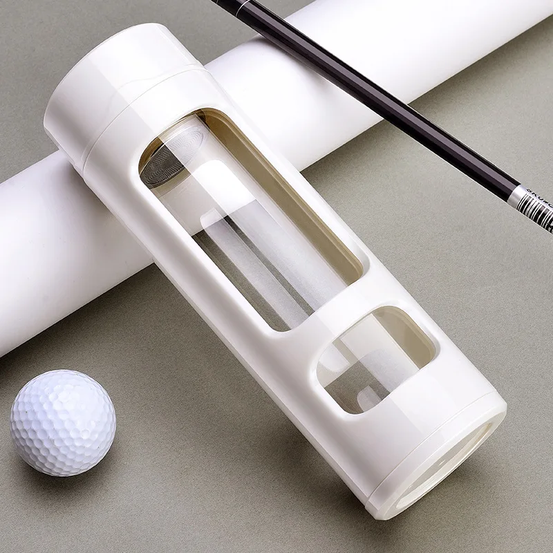 Спортивная бутылка для воды уличные бутылки герметичная стеклянная посуда