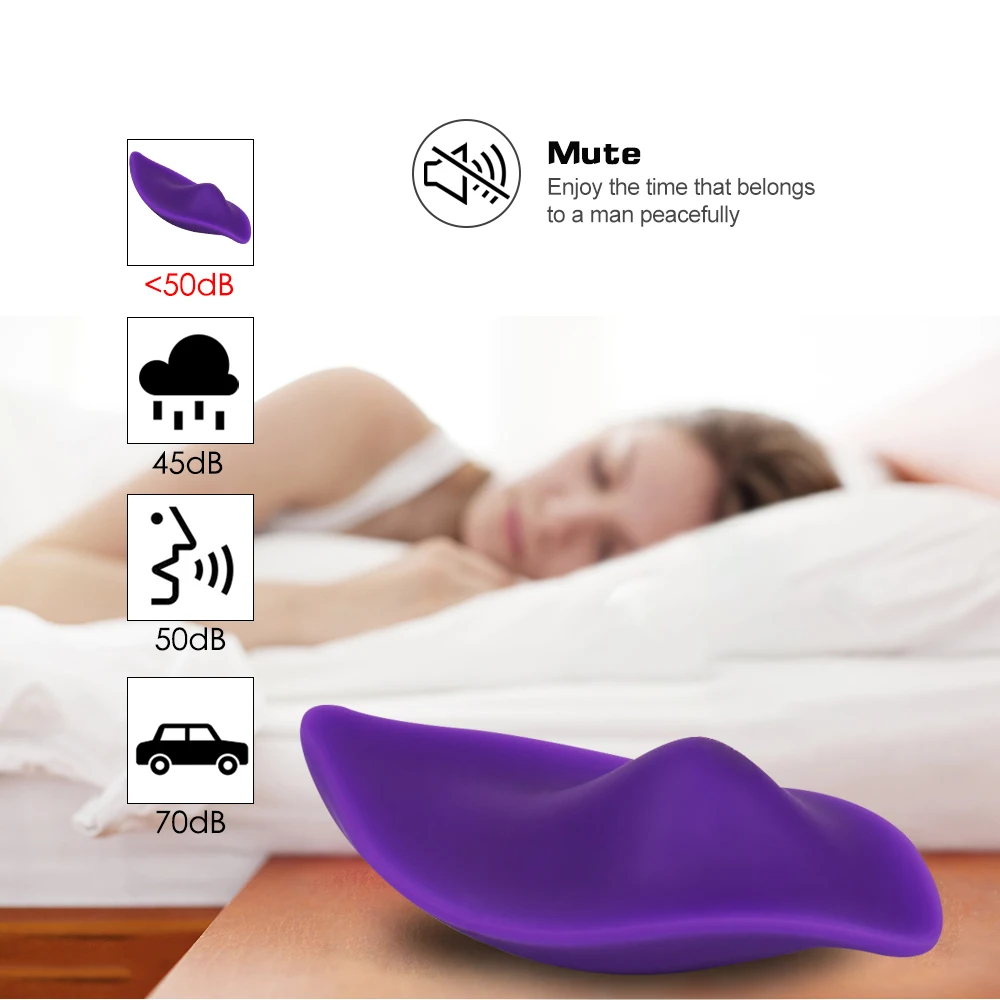 Вибратор с пультом дистанционного управления 12 режимов | Красота и здоровье