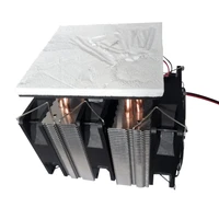 12v 120w peltier chip semiconductor cooling plate refrigerator large power assisted computer cooling plate