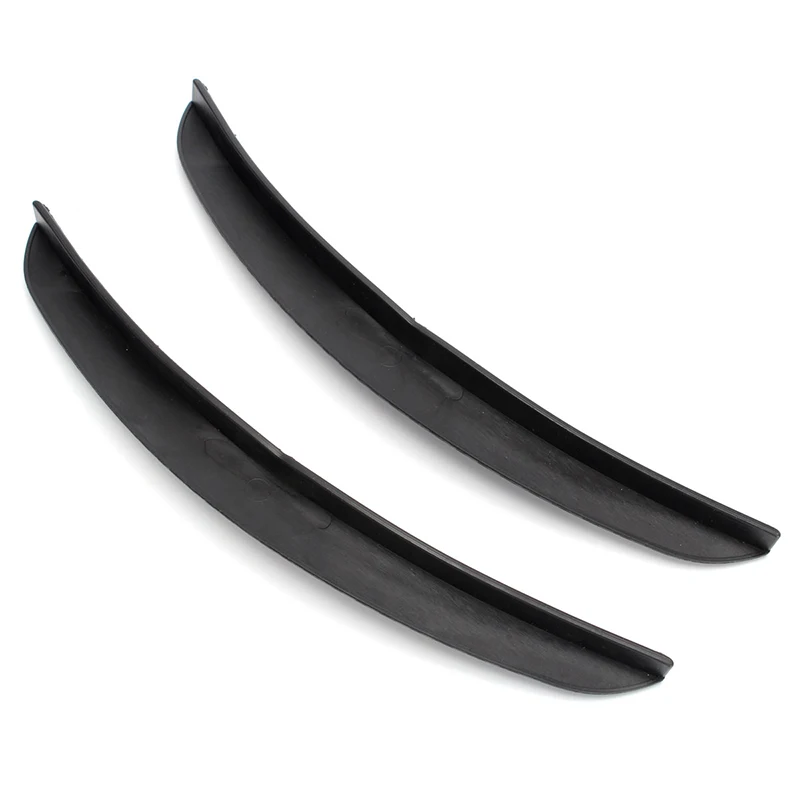 2019 углеродное волокно брызговик клеш колесо брови декоративные полосы